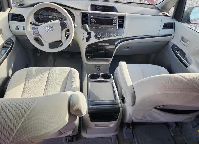 Photo 8 from auction – 2013 TOYOTA SIENNA LE with VIN 5TDKK3DC0DS379299