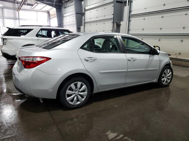 Photo 3 from auction – 2016 TOYOTA COROLLA L with VIN 2T1BURHE3GC677089