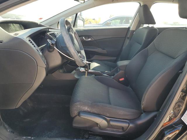 Photo 7 from auction – 2014 HONDA CIVIC LX with VIN 19XFB2F54EE018857