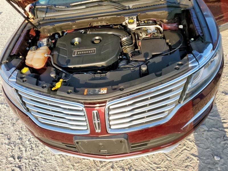 Photo 11 from auction – 2016 LINCOLN MKC RESERV with VIN 5LMTJ3DH8GUJ23701