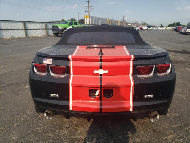 Photo 6 from auction – 2012 CHEVROLET CAMARO 2SS with VIN 2G1FT3DW4C9143473