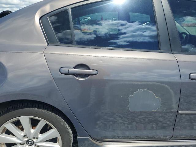 Photo 10 from auction – 2009 MAZDA 3 S with VIN JM1BK323691225235