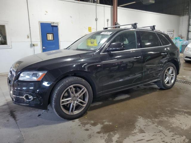 AUDI Q5 PREMIUM 2016 with VIN WA1D7AFP5GA042718 - Photo from auction