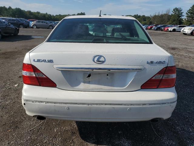 Photo 6 from auction – 2005 LEXUS LS 430 with VIN JTHBN36FX50174087