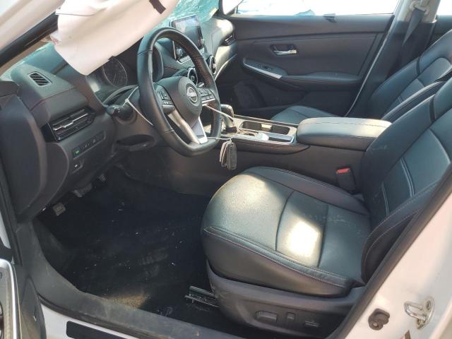Photo 7 from auction – 2024 NISSAN SENTRA SR with VIN 3N1AB8DV8RY295423