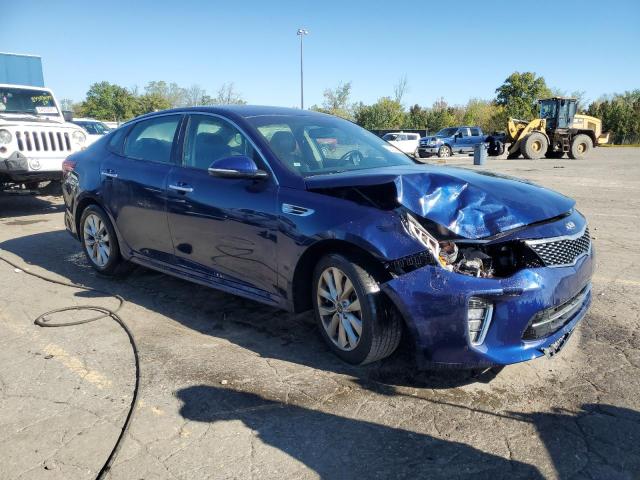 Photo 4 from auction – 2018 KIA OPTIMA LX with VIN 5XXGT4L34JG214458