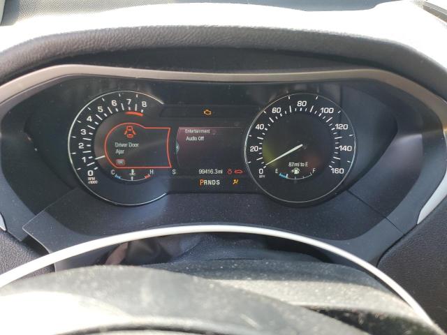Photo 9 from auction – 2016 LINCOLN MKZ with VIN 3LN6L2G90GR612478