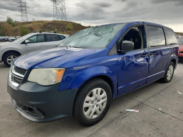 Photo 1 from auction – 2019 DODGE GRAND CARA with VIN 2C4RDGBG6KR582810