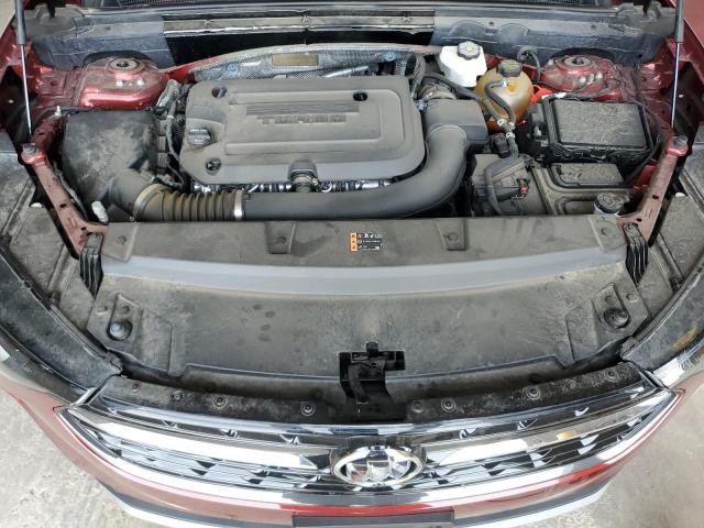 Photo 12 from auction – 2021 BUICK ENVISION E with VIN LRBFZNR41MD101127