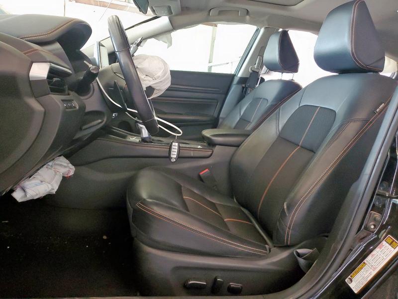 Photo 7 from auction – 2022 NISSAN ALTIMA SR with VIN 1N4BL4CV7NN391730