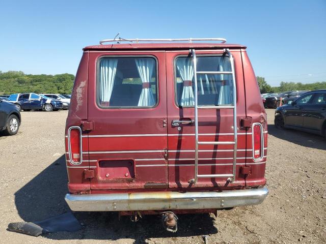 Photo 6 from auction – 1989 FORD ECONOLINE with VIN 1FDEE14N2KHA00956
