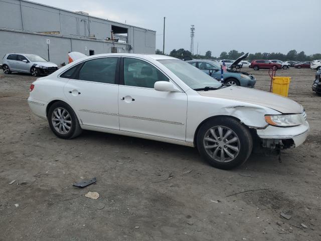 Photo 4 from auction – 2007 HYUNDAI AZERA SE with VIN KMHFC46F07A216158