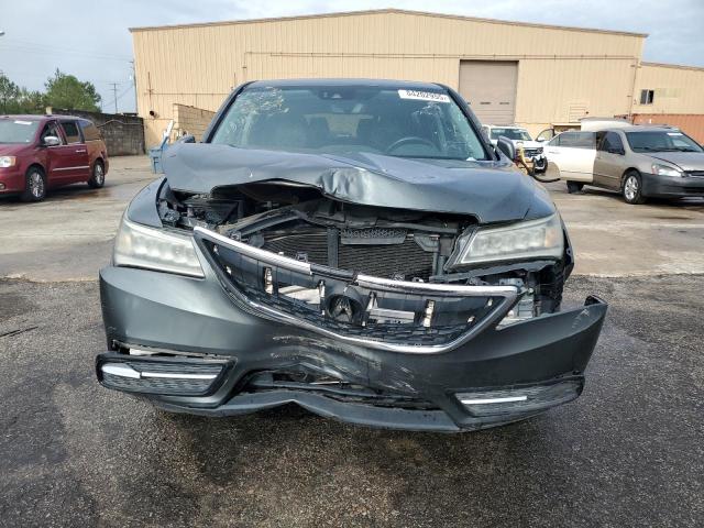 Photo 5 from auction – 2016 ACURA MDX TECHNO with VIN 5FRYD4H45GB002892