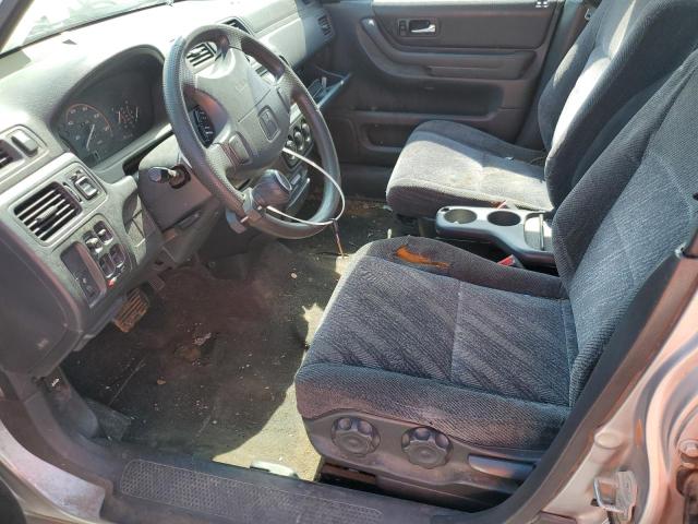 Photo 7 from auction – 2001 HONDA CR-V EX with VIN JHLRD186X1C023928