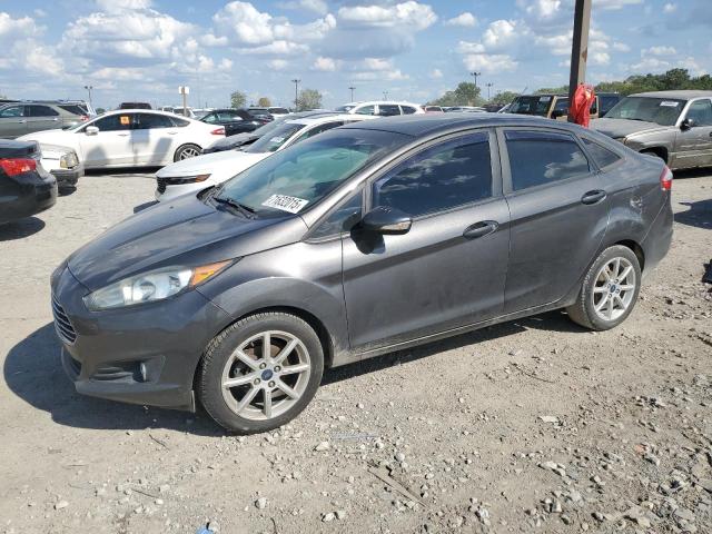 FORD FIESTA SE 2015 with VIN 3FADP4BJ9FM153045 - Photo from auction