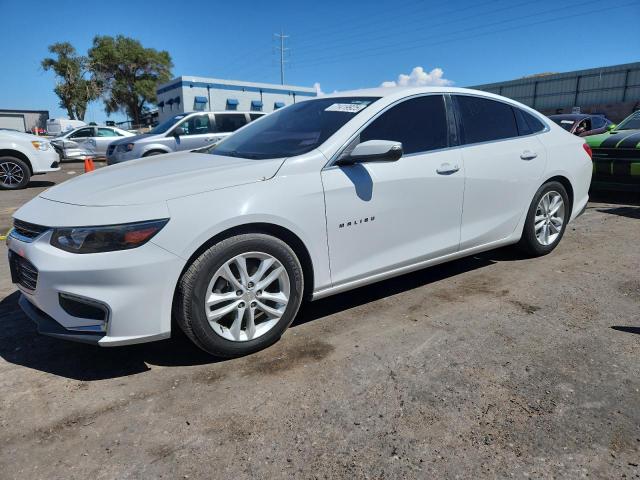 CHEVROLET MALIBU LT 2017 with VIN 1G1ZE5ST7HF120179 - Photo from auction