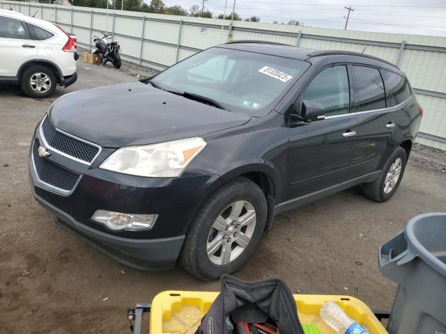Photo 1 from auction – 2011 CHEVROLET TRAVERSE L with VIN 1GNKVGED4BJ167867