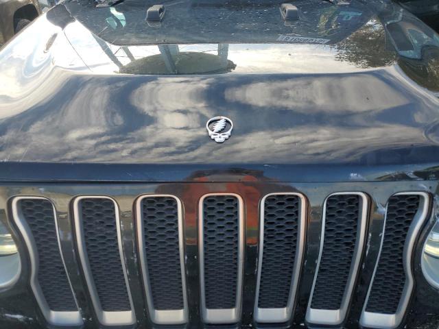 Photo 12 from auction – 2018 JEEP WRANGLER U with VIN 1C4HJXEN5JW225042