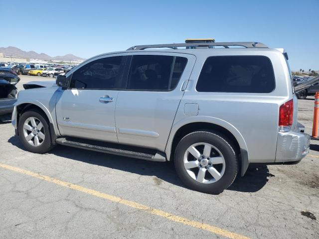Photo 2 from auction – 2008 NISSAN ARMADA SE with VIN 5N1AA08D28N616169