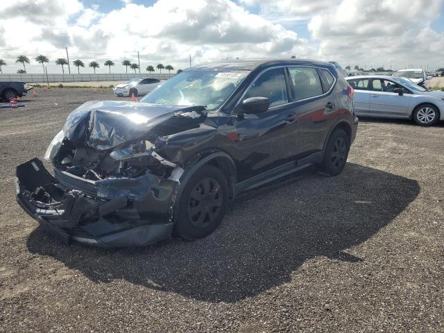 NISSAN ROGUE S 2019 with VIN 5N1AT2MV6KC822845 - Photo from auction