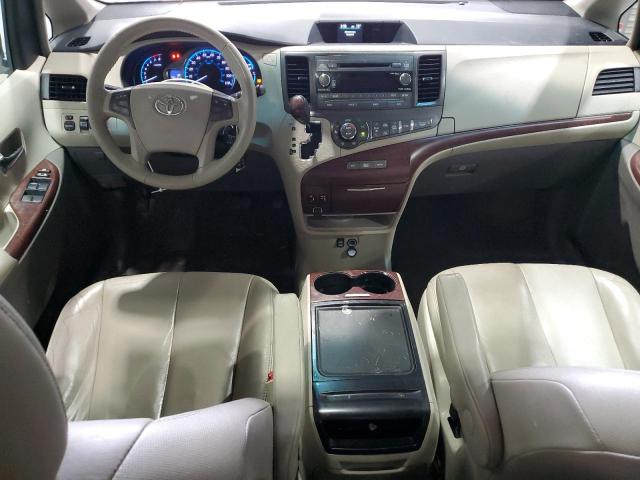 Photo 8 from auction – 2013 TOYOTA SIENNA with VIN 5TDYK3DCXDS355750