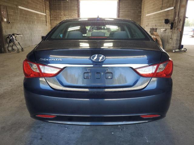 Photo 6 from auction – 2012 HYUNDAI SONATA GLS with VIN 5NPEB4AC1CH347683