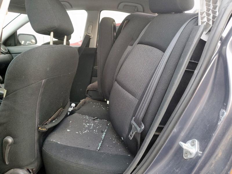 Photo 10 from auction – 2009 MAZDA 3 I with VIN JM1BK32F791194233