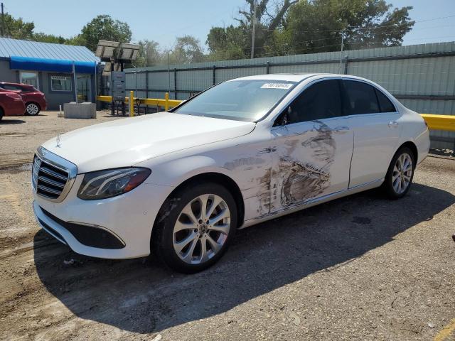 MERCEDES-BENZ E 300 2018 with VIN WDDZF4JB6JA353972 - Photo from auction