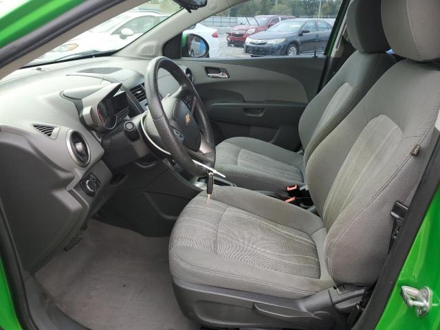 Photo 7 from auction – 2015 CHEVROLET SONIC LT with VIN 1G1JC5SH3F4154143