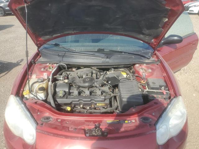 Photo 11 from auction – 2005 CHRYSLER SEBRING GT with VIN 1C3EL75R75N640959