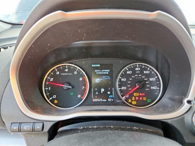 Фото 9 с аукциона – 2024 MITSUBISHI ECLIPSE CR с VIN JA4ATWAA8RZ008601