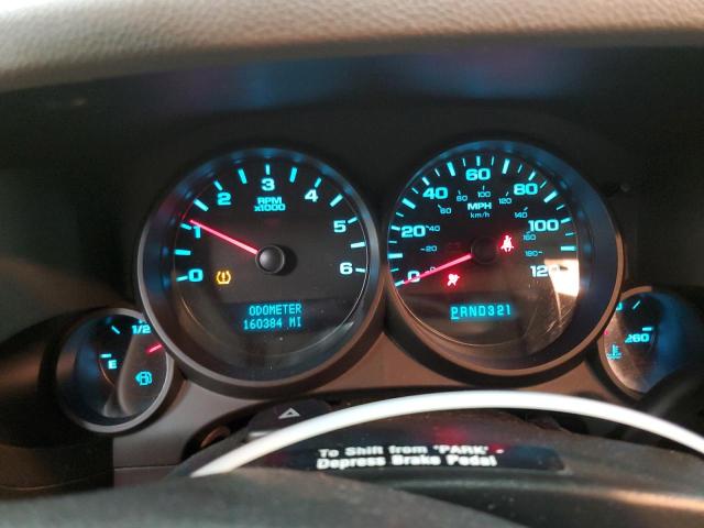Photo 9 from auction – 2009 GMC SIERRA C15 with VIN 1GTEC14C29Z900415