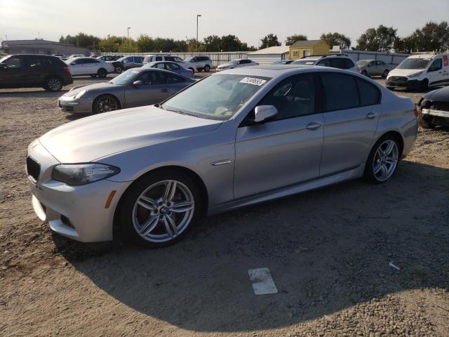 Photo 1 from auction – 2016 BMW 550 I with VIN WBAKN9C52GD961818