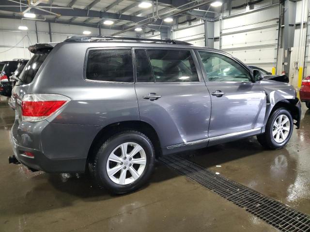 Photo 3 from auction – 2013 TOYOTA HIGHLANDER with VIN 5TDBK3EH9DS189494