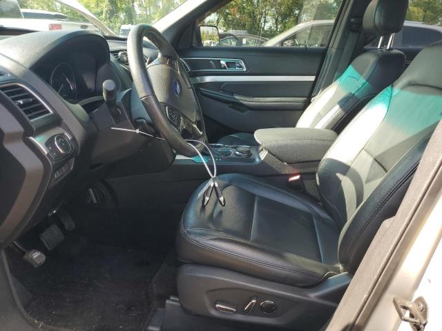 Photo 7 from auction – 2017 FORD EXPLORER X with VIN 1FM5K8D84HGA67584