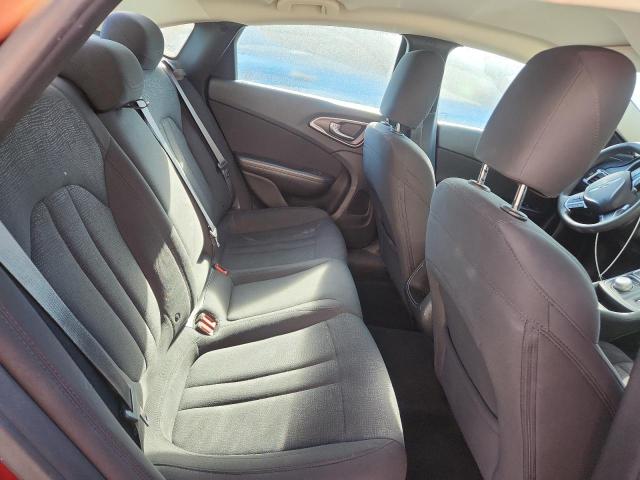Foto 10 de la subasta – 2015 CHRYSLER 200 LX con VIN 1C3CCCFB7FN622383