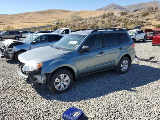 SUBARU FORESTER 2 2009 with VIN JF2SH61619H712640 - Photo from auction