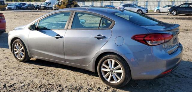 Photo 2 from auction – 2017 KIA FORTE LX with VIN 3KPFL4A73HE143192