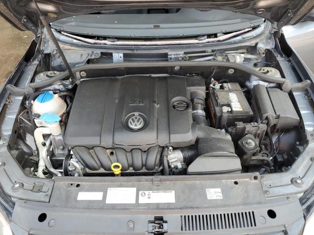 Photo 11 from auction – 2014 VOLKSWAGEN PASSAT S with VIN 1VWAP7A35EC006073