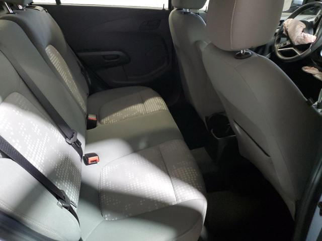 Photo 10 from auction – 2017 CHEVROLET SONIC LS with VIN 1G1JB5SG9H4168349