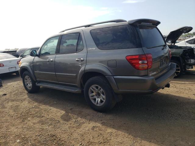 Photo 2 from auction – 2004 TOYOTA SEQUOIA LI with VIN 5TDBT48A24S220392