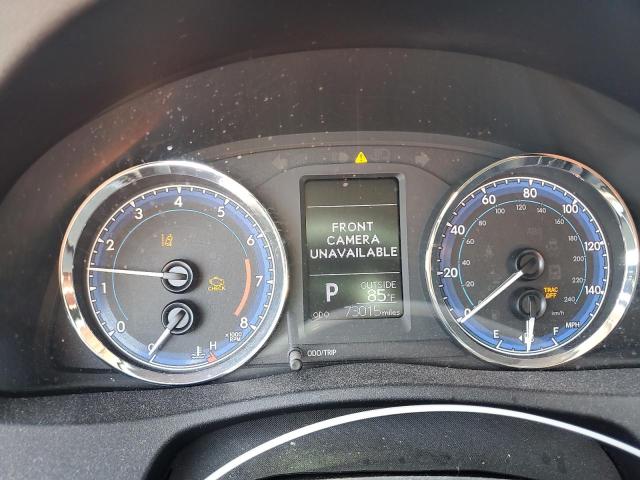 Photo 9 from auction – 2019 TOYOTA COROLLA L with VIN 2T1BURHE1KC160804