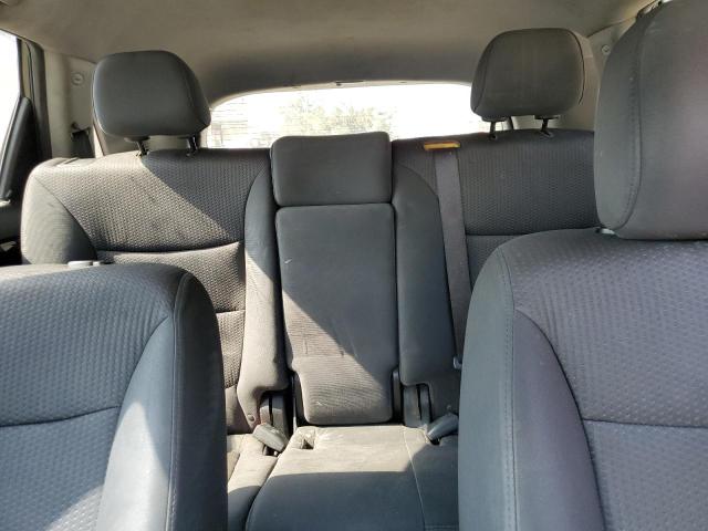 Photo 10 from auction – 2013 KIA SORENTO LX with VIN 5XYKT3A11DG315169
