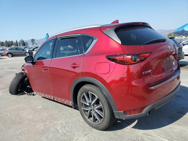 Photo 2 from auction – 2018 MAZDA CX-5 GRAND with VIN JM3KFADM1J0341586