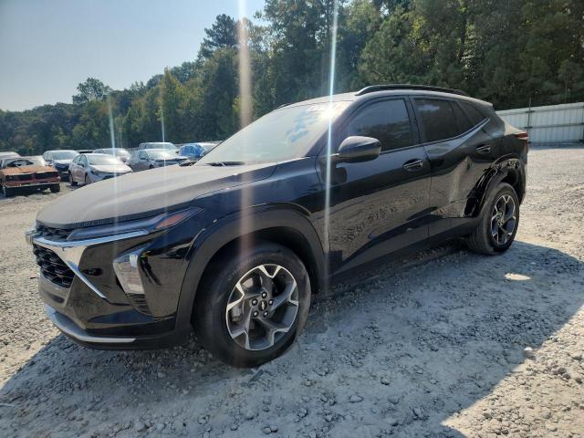 Photo 1 from auction – 2024 CHEVROLET TRAX 1LT with VIN KL77LHE2XRC246299