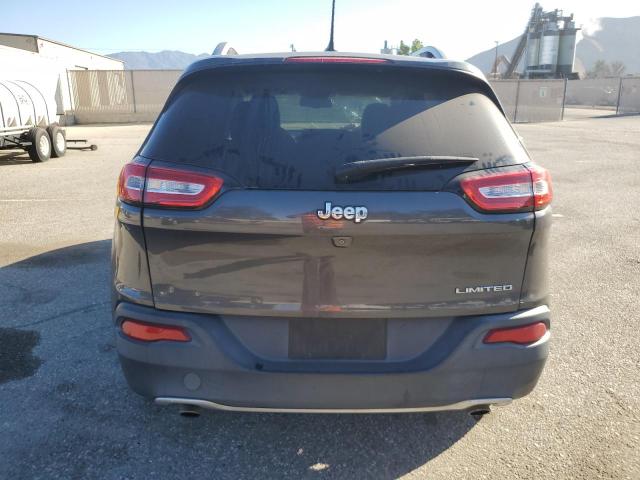 Photo 6 from auction – 2014 JEEP CHEROKEE LIMITED with VIN 1C4PJLDS2EW154982