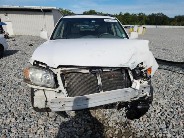 Photo 5 from auction – 2005 TOYOTA HIGHLNDER with VIN JTEDP21A550075490