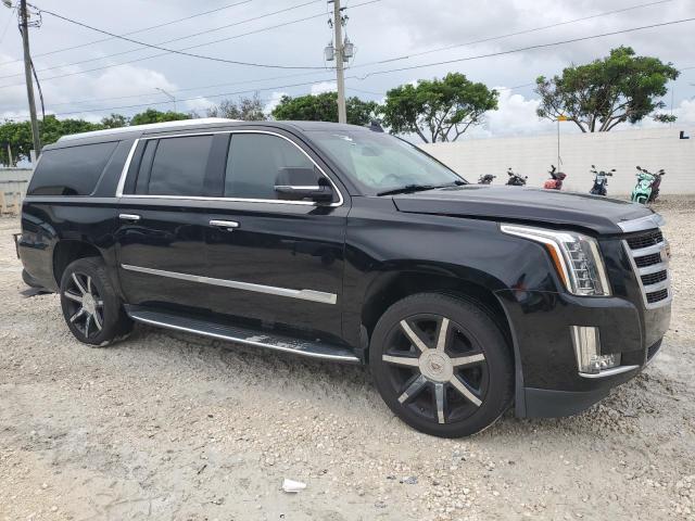 Photo 4 from auction – 2019 CADILLAC ESCALADE with VIN 1GYS3HKJ7KR241244