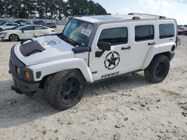 Photo 1 from auction – 2009 HUMMER H3 with VIN 5GTEN13E298108146
