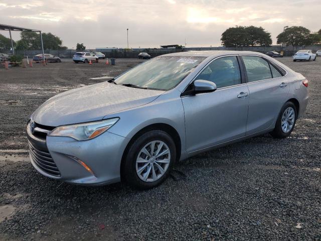 TOYOTA CAMRY 2015 with VIN 4T1BF1FK3FU083376 - Photo from auction